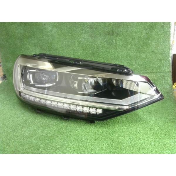 VW ゴルフトゥーラン DBA-1TCTH 右側ヘッドランプ ヘッドライト VW ゴルフトゥーラン 3BA-1TDPC 右 ヘッド ランプ ライト 030129963200
