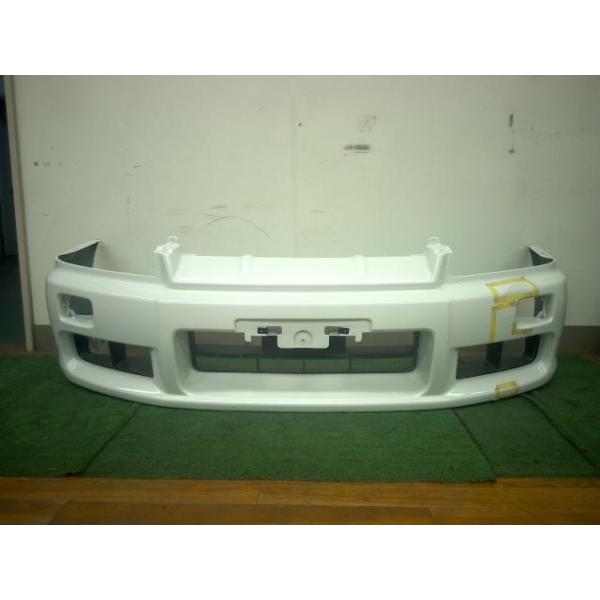 日産R31スカイライン前期4ドア用フロントバンパーカバー　購入禁止