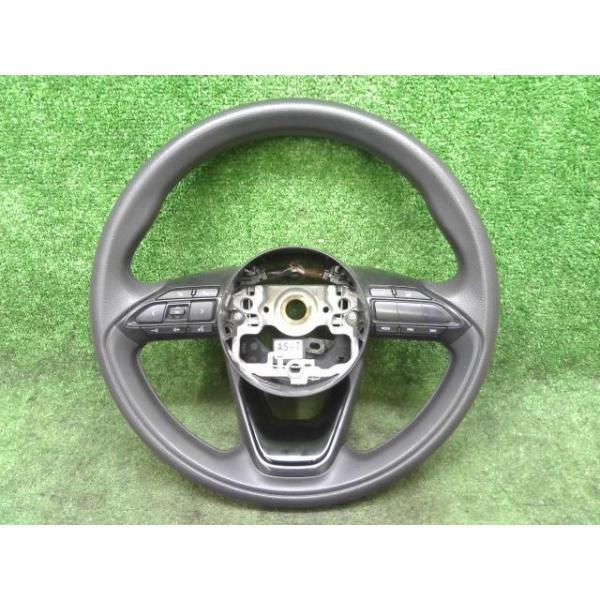 ステアリングホイール ヤリス 5BA-KSP210 ステアリング ホイール ハンドル 040 yatsu : ヤツ