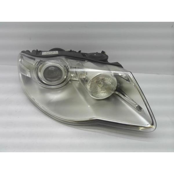 VW トゥアレグ ABA-7LBHKS 右 ヘッド ランプ ライト 7L6941032D