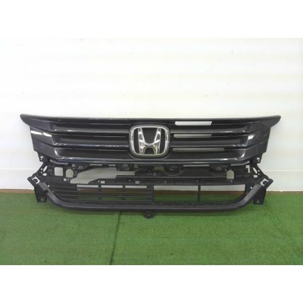 前期 JH1 JH2 N WGN カスタム純正純正フロントグリル ラジエターグリル