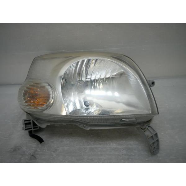エッセ DBA-L235S 右 ヘッド ランプ ライト T19 100-51824 ハロゲン