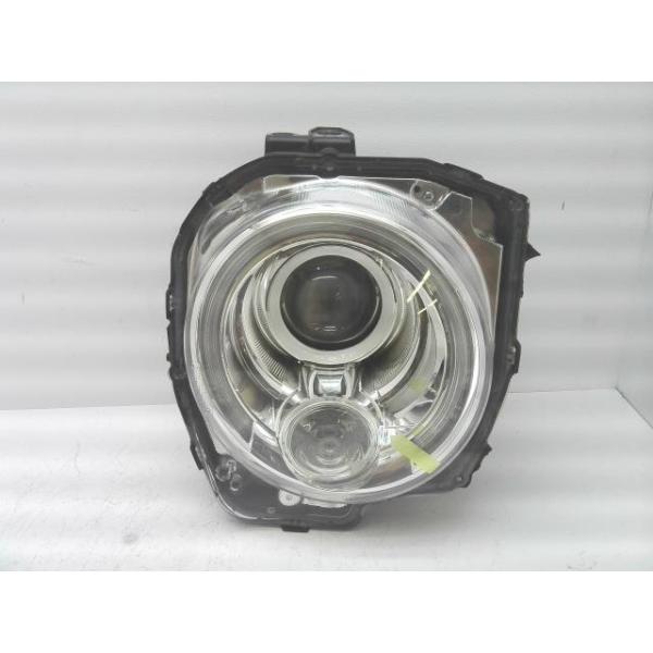 ラパンHE33S 右ヘッドライトLED ラパン DBA-HE33S 右 ヘッド ランプ ライト 1915 S HID ユニットノミ