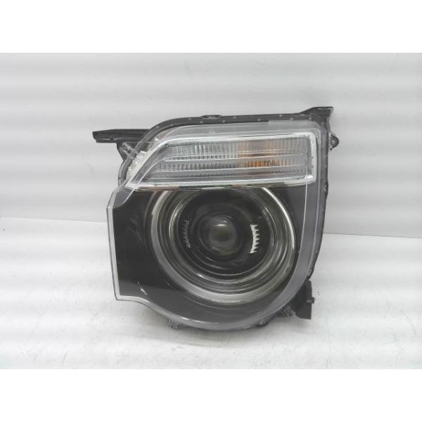 N-WGN 6BA-JH3 左 ヘッド ランプ ライト W4834 STD LED 33150-TKR-902