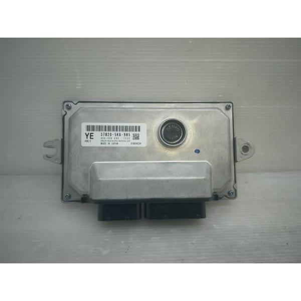 N-ONE N−ONE DBA-JG2 エンジン コンピューター コントロール ECU
