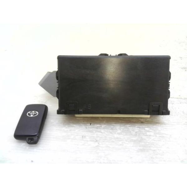 86 トヨタ DBA-ZN6 エンジン コンピューター コントロール ECU 37J