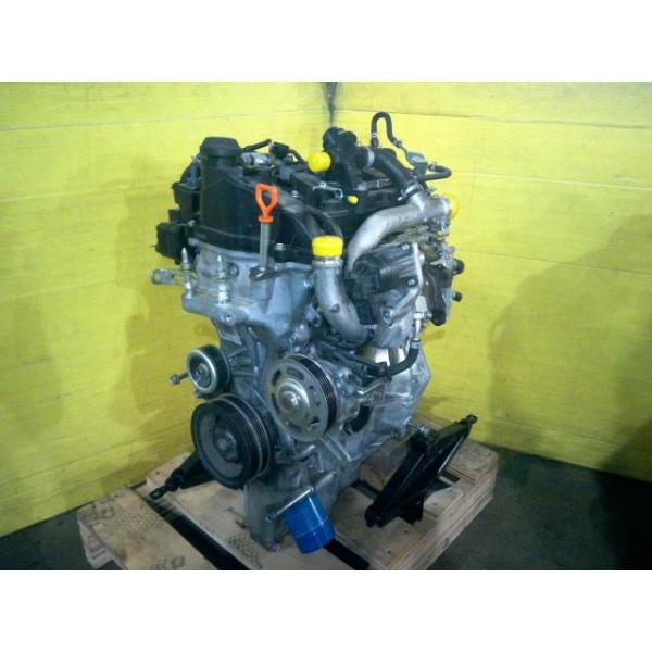 ナバホ N-BOX DBA-JF4 エンジンASSY NH731P S07B ターボ 個人宅配送不可