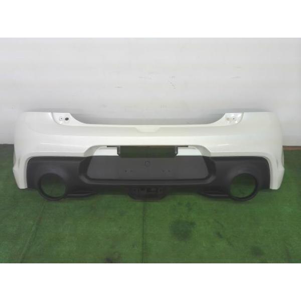 スイフト CBA-ZC33S リア バンパー フェース カバー ZVR 71811-68R
