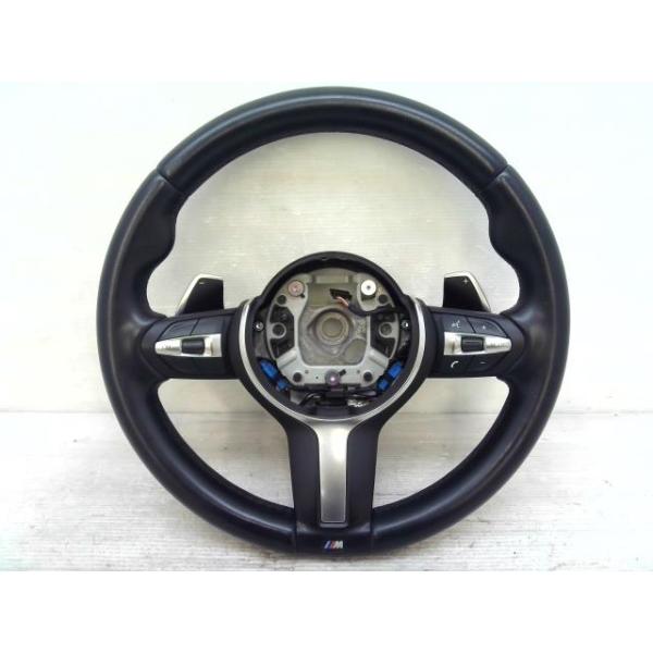 ISUZU ステアリングホイール 3スポーク