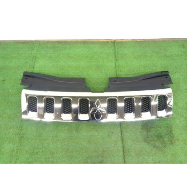 デリカd5グリル デリカD5 DBA-CV2W フロント グリル X37 7456A366 yatsu : ヤツ