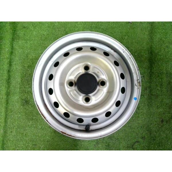 クリッパー　純正12インチタイヤホイール　４本】 【NV100