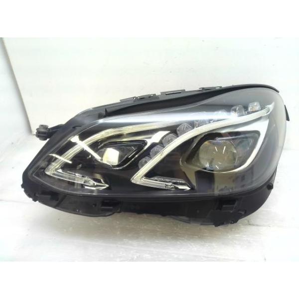 ベンツ Eクラス RBA-212036C 左 ヘッド ランプ ライト 197 E250 LED