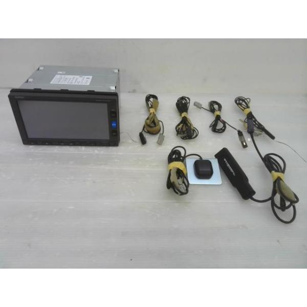 N-BOX DBA-JF1 カー ナビ ゲーション YR586P 純正OP VXM-174VFXi