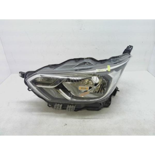 デイズ 5BA-B43W 左 ヘッド ランプ ライト 100-23775 S ハロゲン