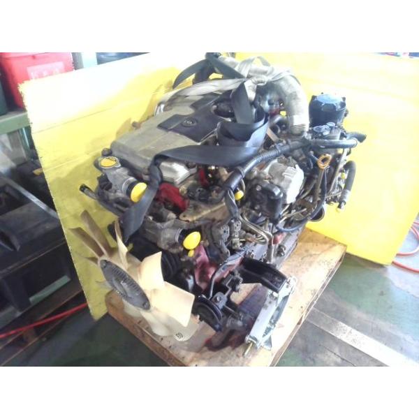 デュトロ PB-XZU306M エンジンASSY 058 S05D-D 個人宅配送不可 yatsu