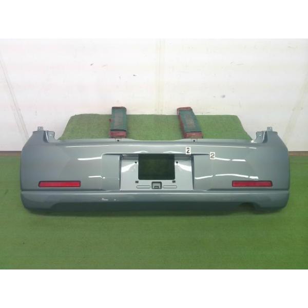 デイリークイーン　バオ後部バンパー デイリークイーン バオ後部バンパー 2枚セット】汎用 リアバンパー