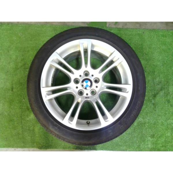 F10 BMW 523i タイヤ ホイール ホイル 18インチ 9J 275-40R18 1本 