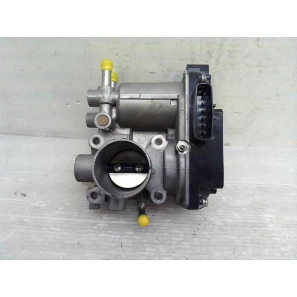 ハスラー DBA-MR31S スロットルボディ A6R yatsu : ヤツヅカ