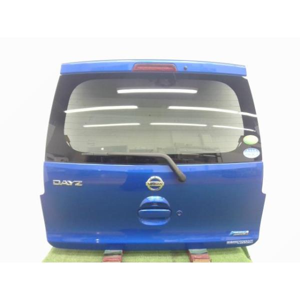 新品 デイズ DBA-B21W B21W フロント左ドア 銀 U25 塗装済み