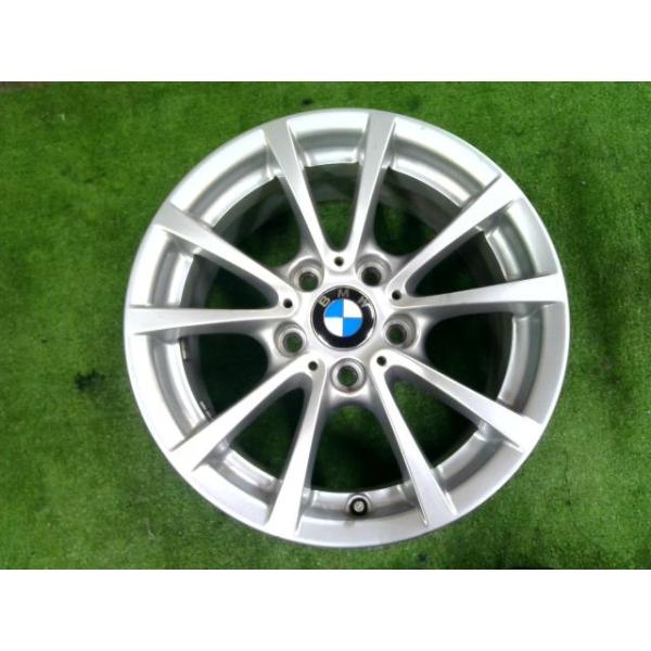 BMW 3D20 F30 320d 純正アルミ 16インチ ホイール ホイル 1本yatsu
