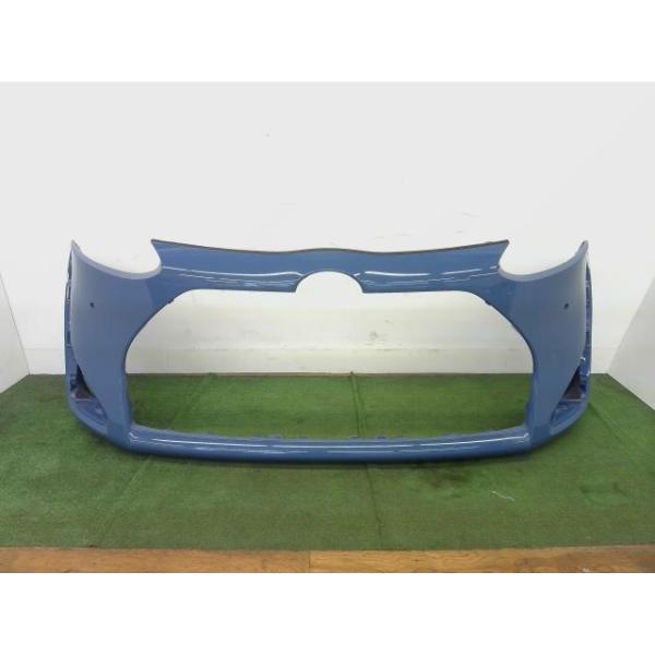 シエンタ 6AA-NHP170G F フロント バンパー 52119-5A968-D2 赤 2PN