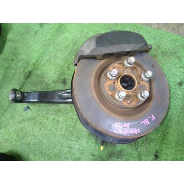 レクサス（LEXUS） GS DAA-AWL10 フロント 左 ナックル ハブ 1J2 個人