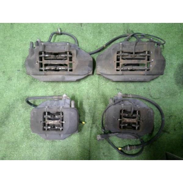 レクサス LS600h LS460 UVF45 ブレーキキャリパー 1台分 1 予約商品 レクサス車 LS40系用 高耐久金属製キャリパーカバー
