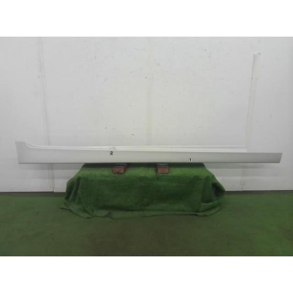 BMW 5シリーズ LDA-FW20 右 サイド ステップ スカート 300 51777184774