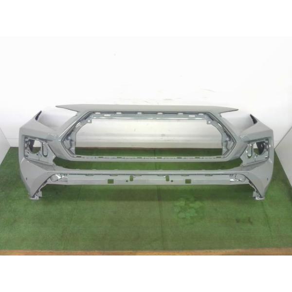 RAV4 RAV−4 6BA-MXAA54 フロント バンパー フェース カバー 6X3