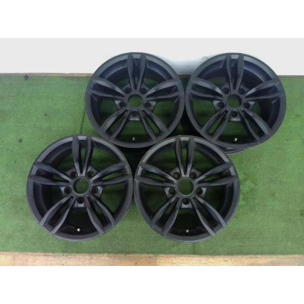 MAK 16インチ 7J 120 +34 マッドブラック 4本セット ホイール yatsu