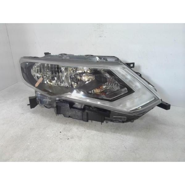 エクストレイル 5BA-NT32 右 ヘッド ランプ ライト 100-23748 ハロゲン