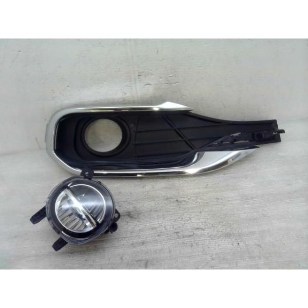 BMW 4シリーズ DBA-4D20 右 フォグ ランプ ライト 475 7560400001 LED yatsu