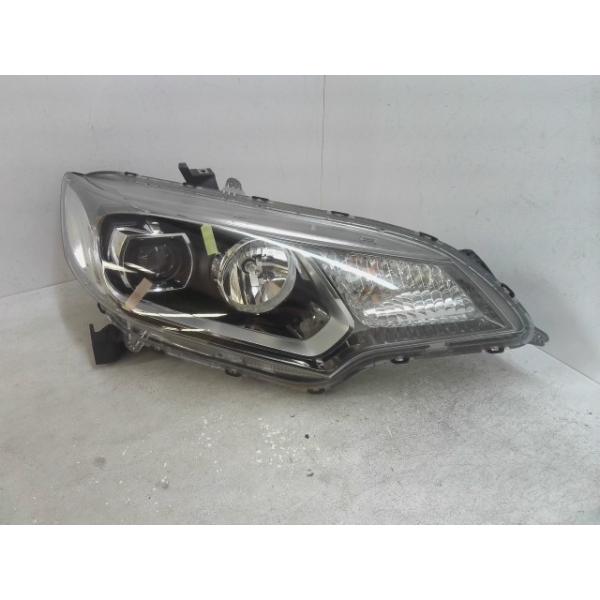 フィット DBA-GK5 右 ヘッド ランプ ライト W0350 前期 RS LED yatsu