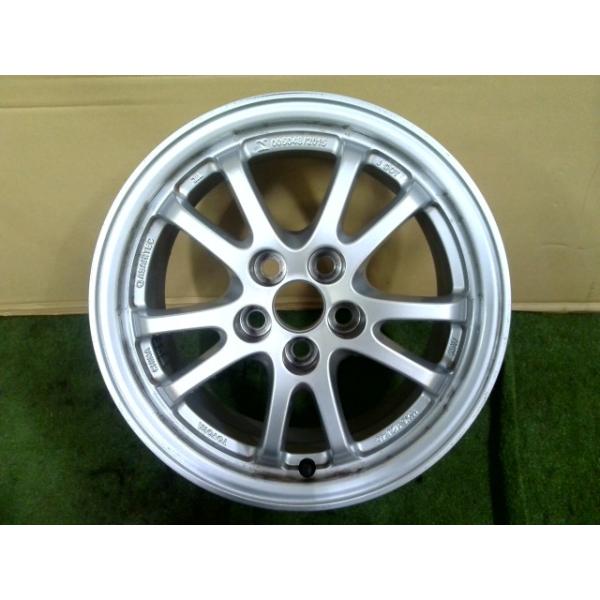 プリウス 中古 ホイール ZVW52 純正アルミ 15インチ ホイル yatsu