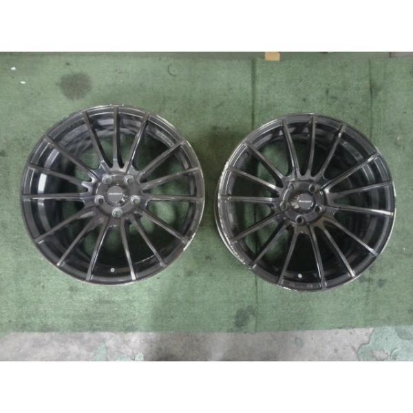 86 中古 ホイール ZN6 アルミ 17インチ 個人宅配送不可 ホイル yatsu