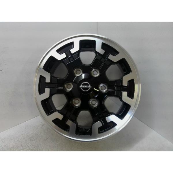 中古 ホイール ホイル 後期 VR2E26 キャラバン 純正 アルミホイール 15