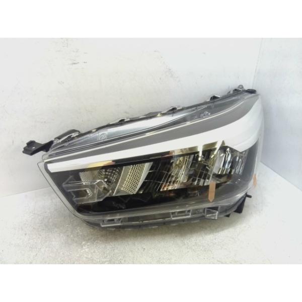 ライズ 5BA-A201A 左 ヘッド ランプ ライト 1990 後期 X yatsu : ヤツ