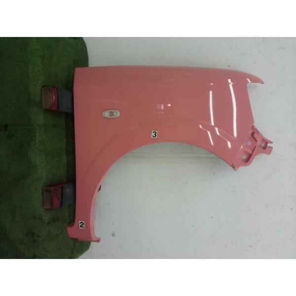 ミラ（ダイハツ） ミラトコット DBA-LA550S フロント 右 フェンダー