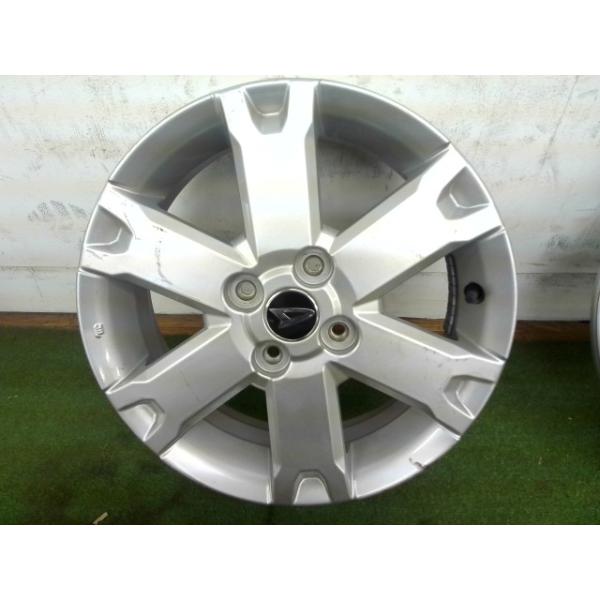 中古 ホイール タフト LA900S 15インチ アルミ ホイル yatsu : ヤツ