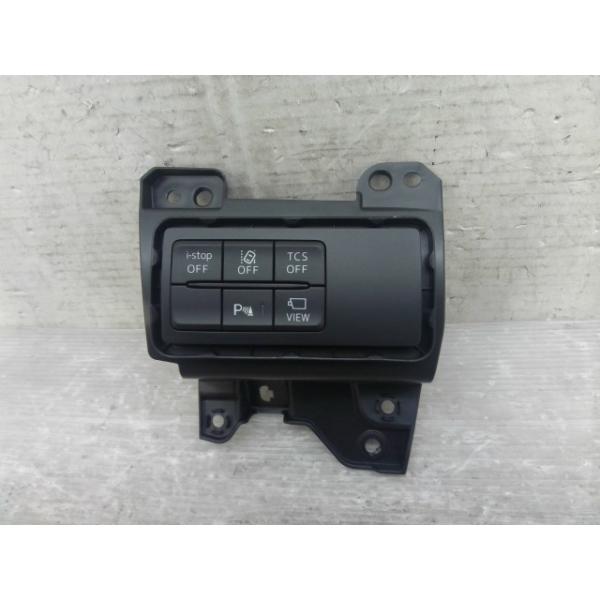 シーエックス CX−5 LDA-KF2P その他 スイッチ 46G インパネ