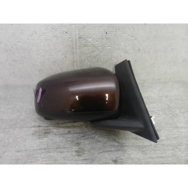 デイズルークス DBA-B21A 右 ドア サイド ミラー CWN ( C12 ) 538 茶 