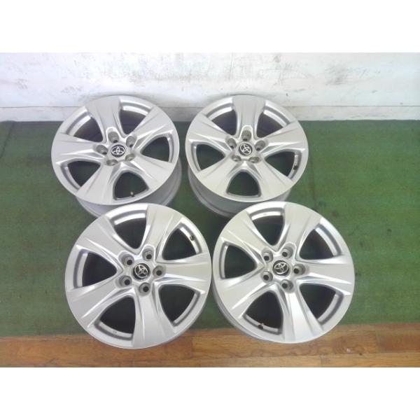 RAV4 中古 ホイール MXAA54 4本 アルミ 17インチ ホイル yatsu : ヤツ
