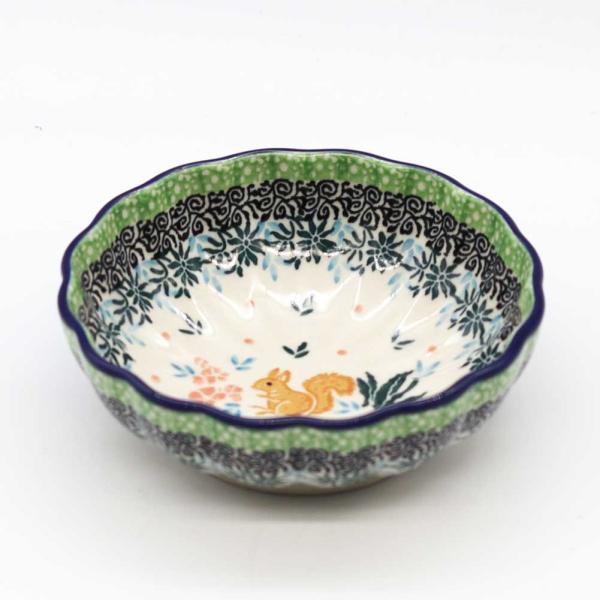 �y���K�戵�X�z�c�F���~�J 12cm�{�E�� U3-5078-023 �k�� �|�[�����h CERAMIKA �Z���~�J �|�[���b�V���|�^���[ ���X ���i�摜2