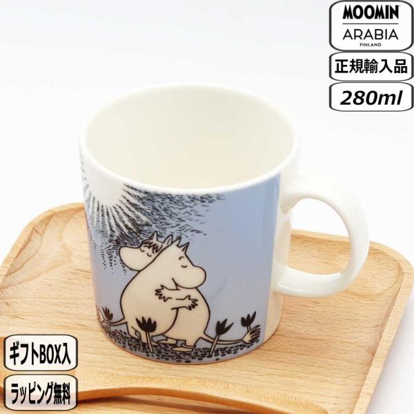 新品未使用品【値下げOK】MOOMIN マグカップ タンブラー セット アラビア 新品未使用】アラビア オペラムーミン マグカップ 300ml×2個 - メルカリ