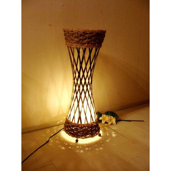 スタンドライト フロアスタンドランプ おしゃれ ♪バナナリーフと