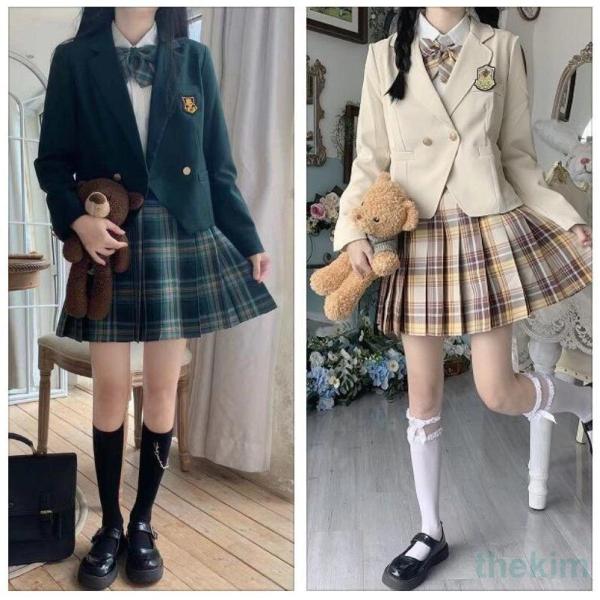 韓国 制服 入学式 ピアノ発表会 スーツ 女の子 卒業式 卒服 jk 制服 セットアップ 卒服 女子高生 フォーマル 入学式 七五三 スカート 高校生 制服 大きいサイズ