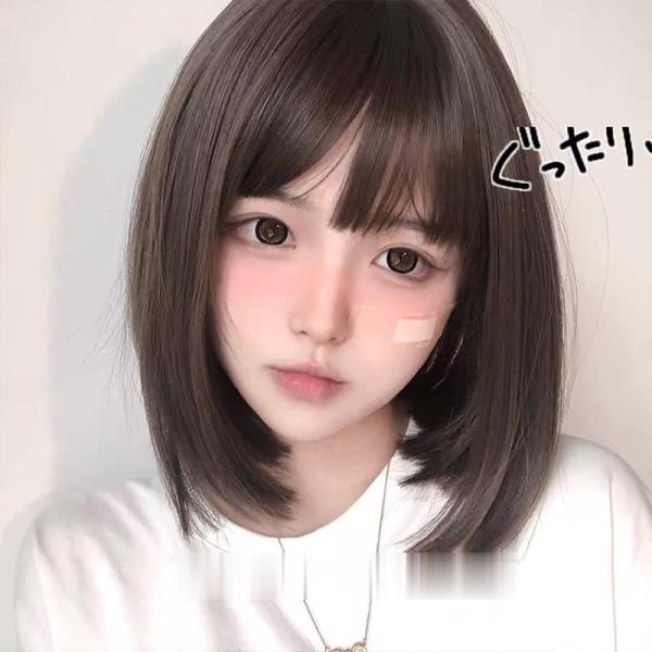 ウィッグ フルウィッグ  ウイッグ プレイヤー