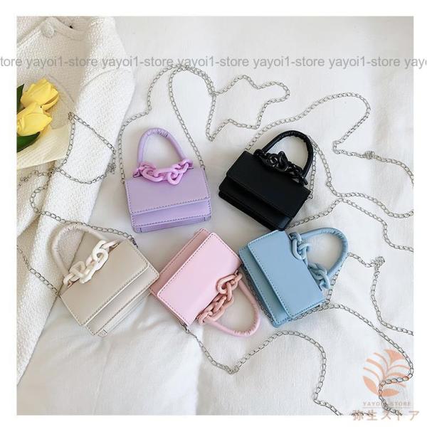 可愛い子供用バッグです。バッグサイズ横12.5cm 高さ8.5cm 奥行き4.5cm肩紐110cm 重さ0.41kg生産国：中国素 材：PU他【注意事項】※商品のデザインはロット数、生産数によって予告なく変更がございます。文字やデザインがか...