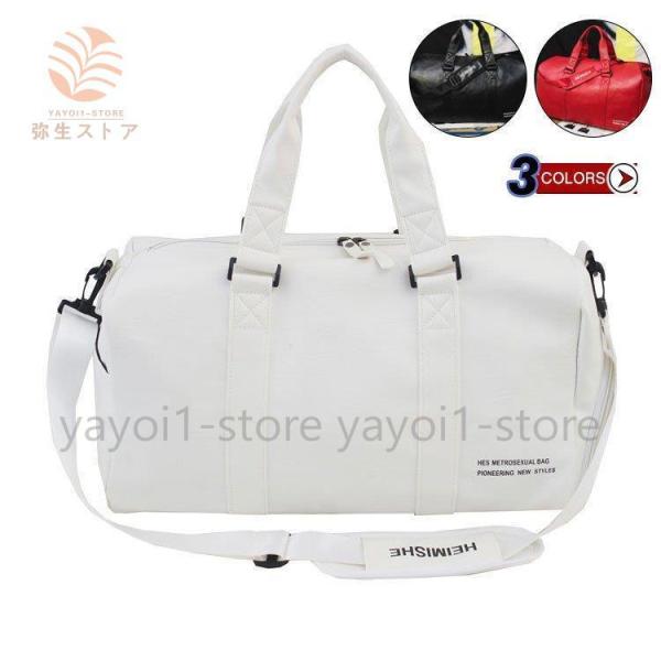 ■品名:スポーツトートバッグ     ■素材（外側）  ■素材（内側）:ポリエステル  ■サイズ(約):SMALL:横44cm、縦22cm、マチ25cm              BIG:横50cm、縦24cm、マチ28cm■開閉式：ファス...