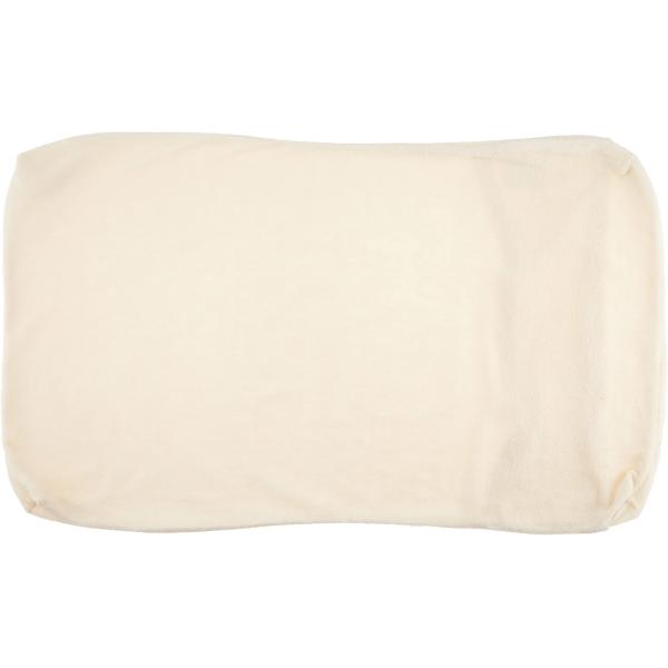 西川 (Nishikawa) 枕カバー 70X43cmのサイズの枕用 洗える 綿100%(毛羽部分)...